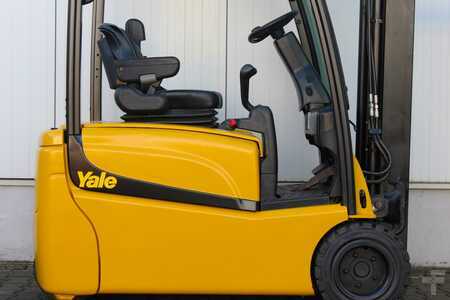 Elektro 3 Rad 2014  Yale ERP18VT MWB Triplex (15)