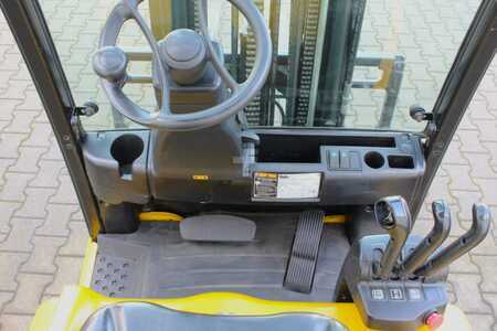 Elektro 3 Rad 2014  Yale ERP18VT MWB Triplex (17)