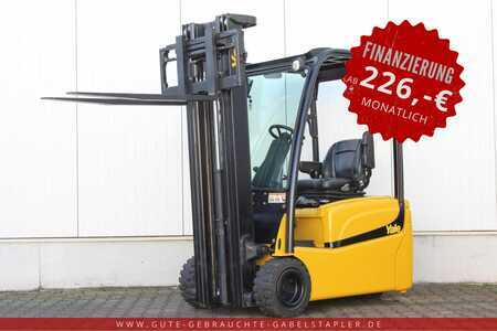 Elektrisk- 3 hjul 2014  Yale ERP18VT MWB Triplex (1)