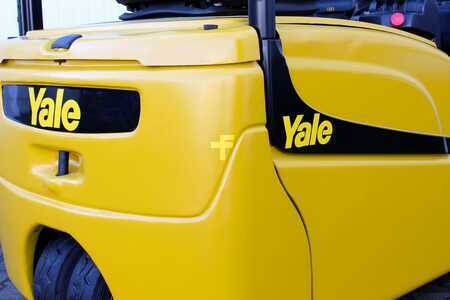 Elektro 3 Rad 2014  Yale ERP18VT MWB Triplex (5)