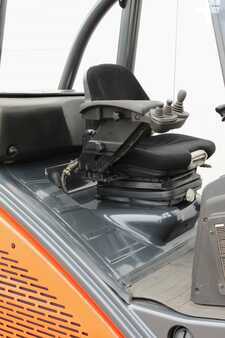 Diesel heftrucks 2006  Linde H50D - Drehgerät (15)