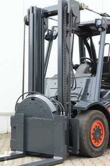 Diesel heftrucks 2006  Linde H50D - Drehgerät (17)
