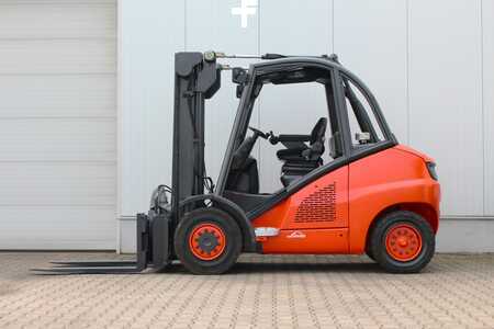 Diesel heftrucks 2006  Linde H50D - Drehgerät (2)