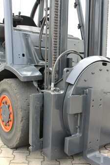 Diesel heftrucks 2006  Linde H50D - Drehgerät (20)