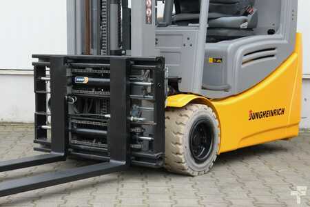 Eléctrico - 3 rodas 2017  Jungheinrich EFG318k (14)