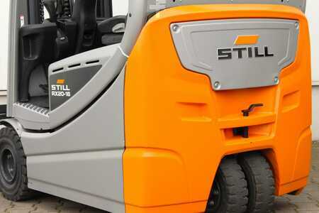 Elektro 3 Rad  Still RX20-16C - Triplex (8)