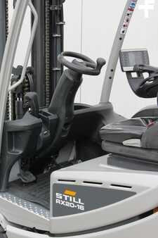 Elektro 3 Rad  Still RX20-16C - Triplex (11)