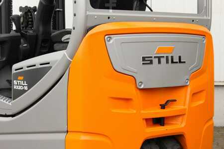 Elektro 3 Rad  Still RX20-16C - Triplex (12)