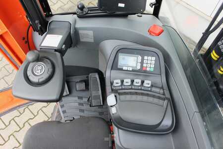 Schubmaststapler 2014  BT RRE160R - Outdoor - Kabine (14)