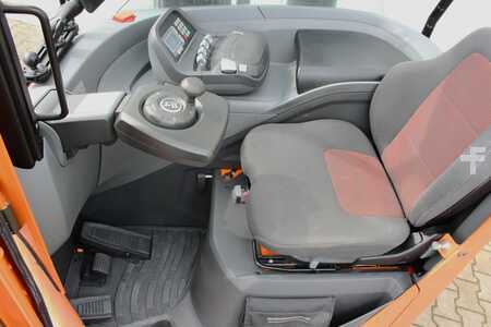 Schubmaststapler 2014  BT RRE160R - Outdoor - Kabine (15)