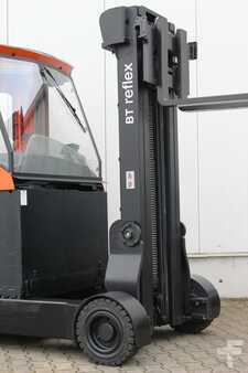 Schubmaststapler 2014  BT RRE160R - Outdoor - Kabine (16)