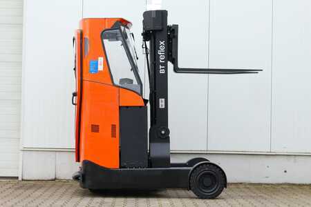 Schubmaststapler 2014  BT RRE160R - Outdoor - Kabine (20)