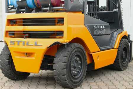 Gázüzemű targoncák 2006  Still R70-40T - Triplex mit  Stabau S12-KG30 (9)