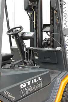 Gázüzemű targoncák 2006  Still R70-40T - Triplex mit  Stabau S12-KG30 (10)