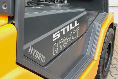 Gázüzemű targoncák 2006  Still R70-40T - Triplex mit  Stabau S12-KG30 (18)