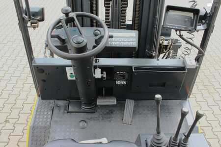 Gázüzemű targoncák 2006  Still R70-40T - Triplex mit  Stabau S12-KG30 (19)