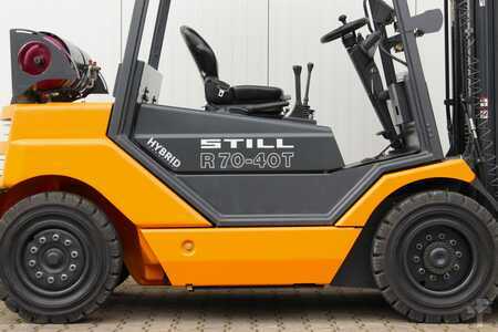 Gázüzemű targoncák 2006  Still R70-40T - Triplex mit  Stabau S12-KG30 (4)