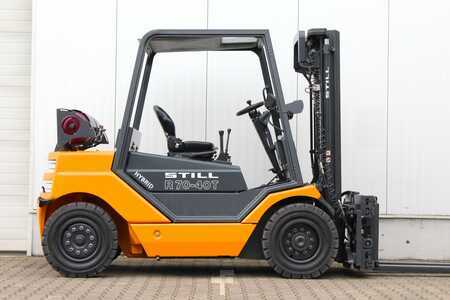 Gázüzemű targoncák 2006  Still R70-40T - Triplex mit  Stabau S12-KG30 (7)