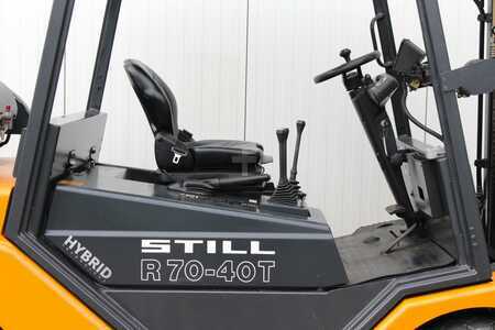 Gázüzemű targoncák 2006  Still R70-40T - Triplex mit  Stabau S12-KG30 (8)
