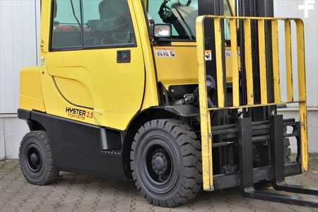 Treibgasstapler 2018  Hyster H2.5FT (9)
