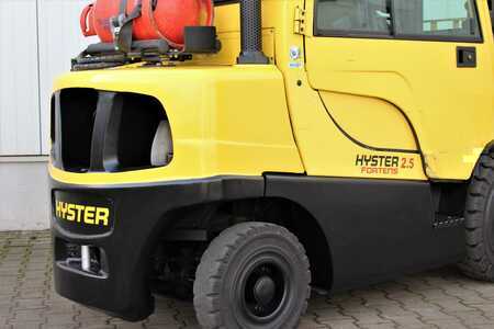 Treibgasstapler 2018  Hyster H2.5FT (13)