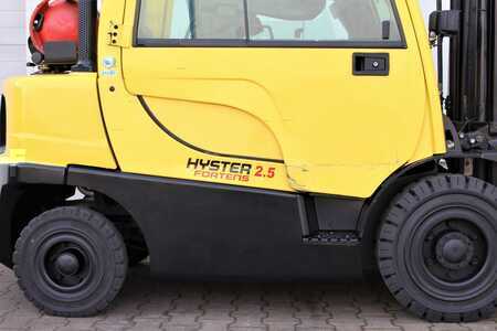 Treibgasstapler 2018  Hyster H2.5FT (15)