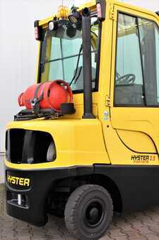 Treibgasstapler 2018  Hyster H2.5FT (17)