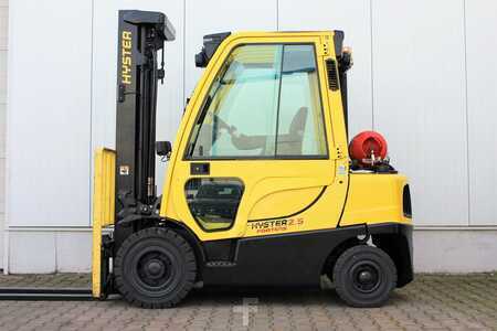 Treibgasstapler 2018  Hyster H2.5FT (20)