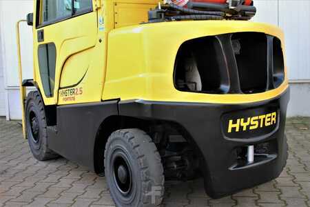 Treibgasstapler 2018  Hyster H2.5FT (19)