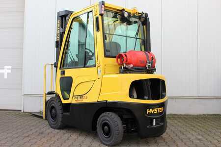Treibgasstapler 2018  Hyster H2.5FT (2)