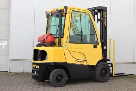 Treibgasstapler 2018  Hyster H2.5FT (3)