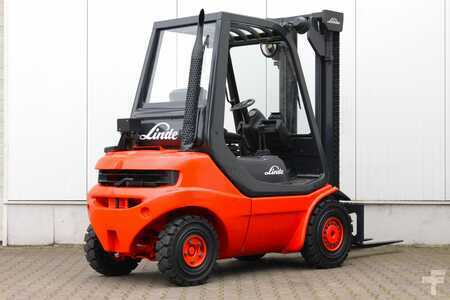 Dieselstapler 2000  Linde H20D-03 / 351 Partikelfilter (1)