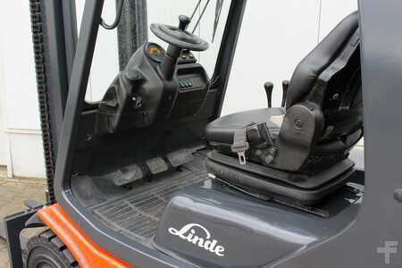 Dieselstapler 2000  Linde H20D-03 / 351 Partikelfilter (13)