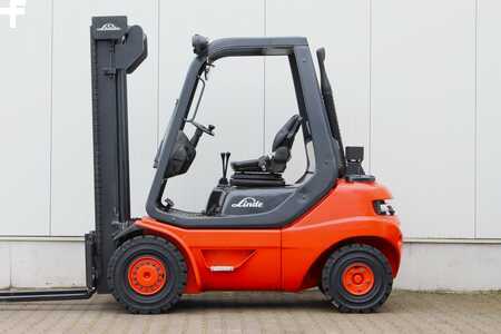 Dieselstapler 2000  Linde H20D-03 / 351 Partikelfilter (2)