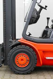 Dieselstapler 2000  Linde H20D-03 / 351 Partikelfilter (6)