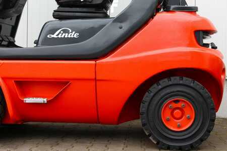 Dieselstapler 2000  Linde H20D-03 / 351 Partikelfilter (7)