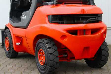 Dieselstapler 2000  Linde H20D-03 / 351 Partikelfilter (9)