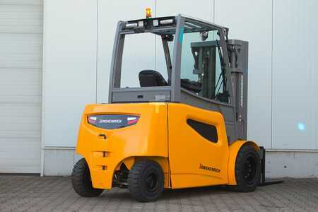 Elektro 4 Rad 2022  Jungheinrich EFG545 - Triplex (5)