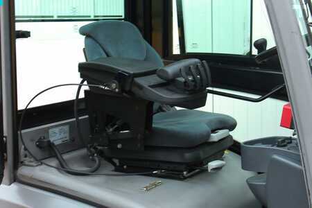 Dieseltruck 2017  Jungheinrich DFG425 - RAVAS Waage - Zinkenverstellung (11)