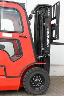 Elektro čtyřkolový VZV 2022  EP Equipment EFL252 Triplex Li-Ion (23)