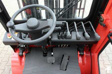 Elektro čtyřkolový VZV 2022  EP Equipment EFL252 Triplex Li-Ion (24)