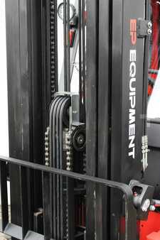 Elektro čtyřkolový VZV 2022  EP Equipment EFL252 Triplex Li-Ion (25)