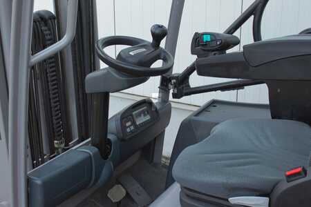 El Truck - 3-hjul 2019  Jungheinrich EFG216 - Triplex (10)