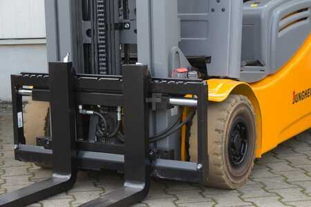 El Truck - 3-hjul 2019  Jungheinrich EFG216 - Triplex (13)