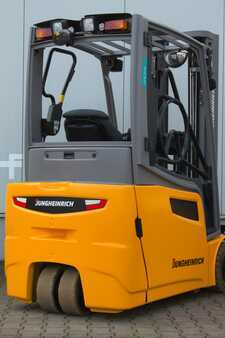 El Truck - 3-hjul 2019  Jungheinrich EFG216 - Triplex (14)