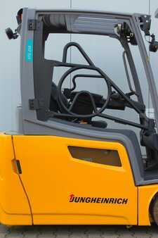 El Truck - 3-hjul 2019  Jungheinrich EFG216 - Triplex (15)
