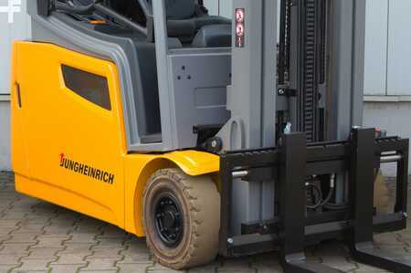 El Truck - 3-hjul 2019  Jungheinrich EFG216 - Triplex (16)