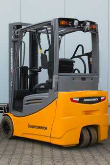 El Truck - 3-hjul 2019  Jungheinrich EFG216 - Triplex (18)