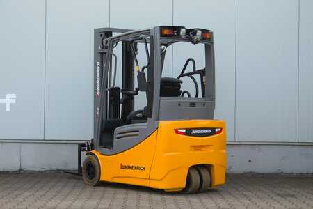 El Truck - 3-hjul 2019  Jungheinrich EFG216 - Triplex (2)