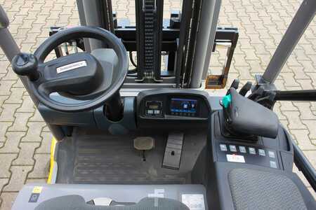El Truck - 3-hjul 2019  Jungheinrich EFG216 - Triplex (20)